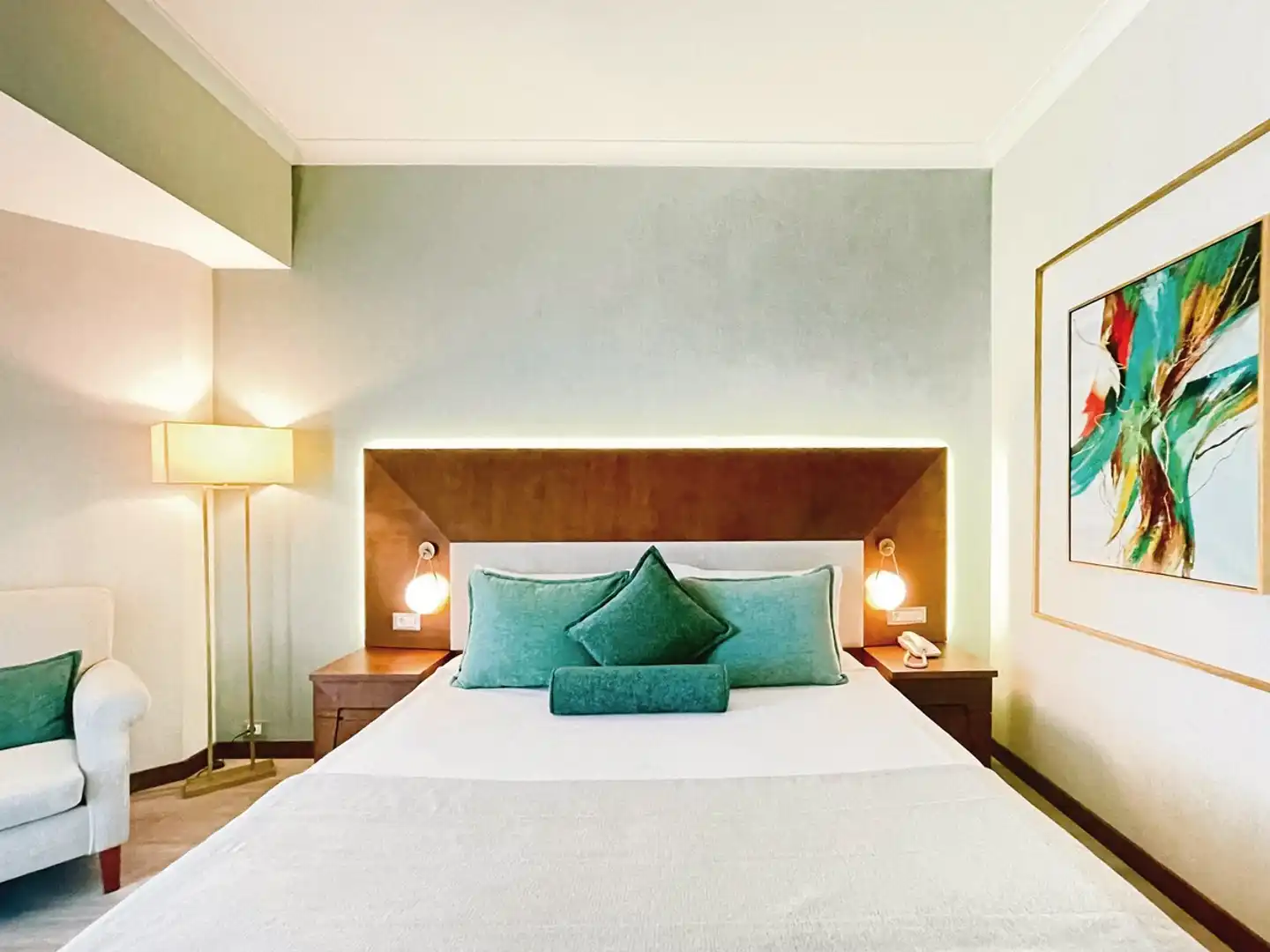 Ilicia Hotel Spa & Thermal Resort Wohnbeispiel
