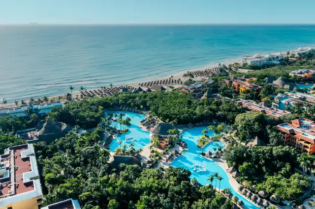 Iberostar Waves Paraíso del Mar Aussenansicht