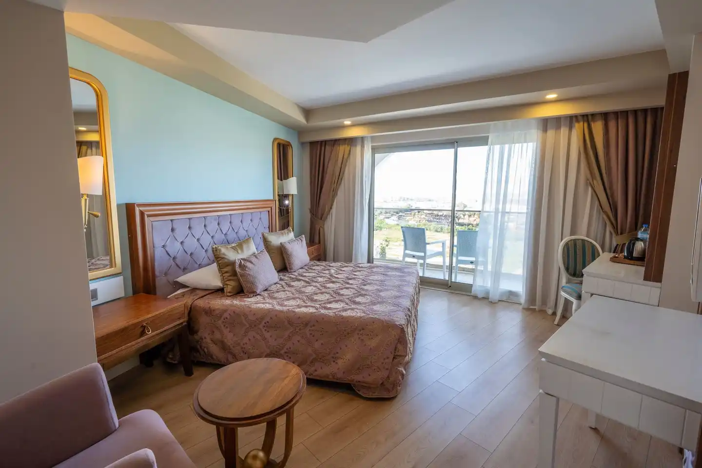 J'adore Deluxe Hotel & Spa Wohnbeispiel