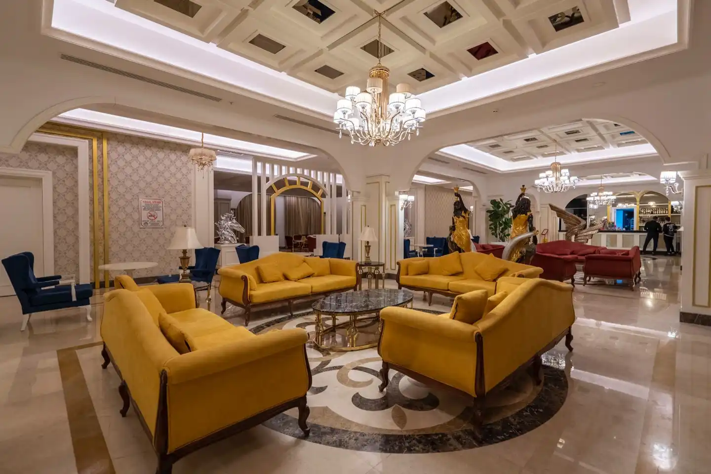 J'adore Deluxe Hotel & Spa Lobby