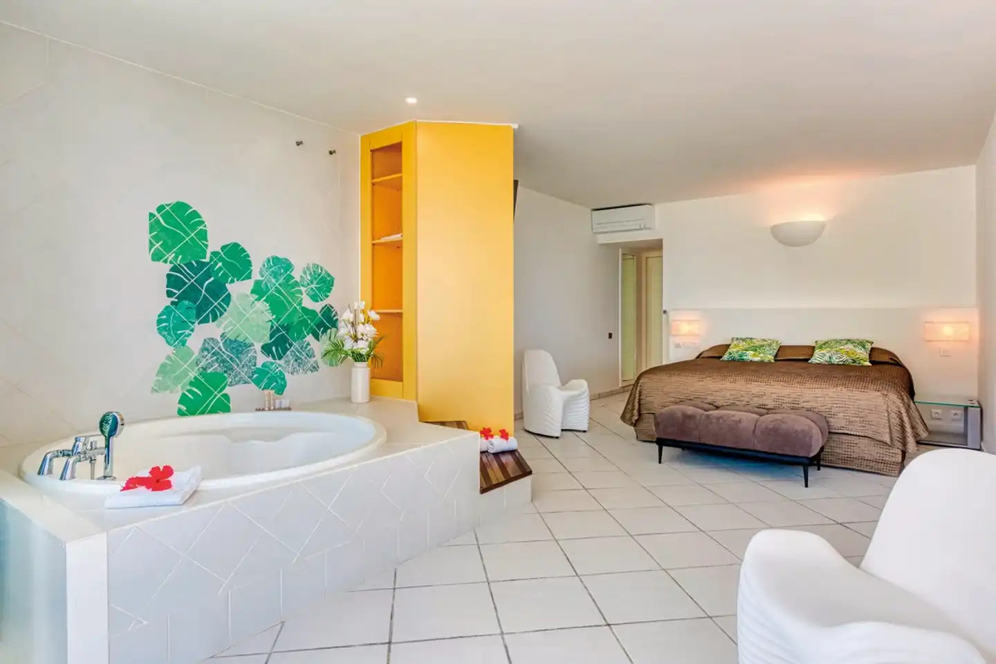 Le Domaine Anse Marcel Beach Wellness