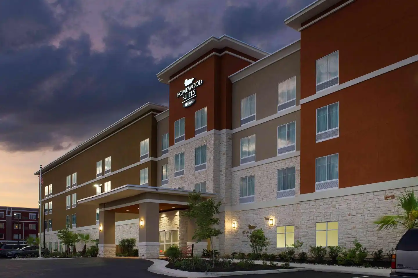 Homewood Suites by Hilton San Antonio Airport Aussenansicht