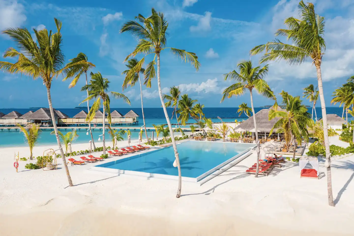 Sun Siyam Iru Veli Pool