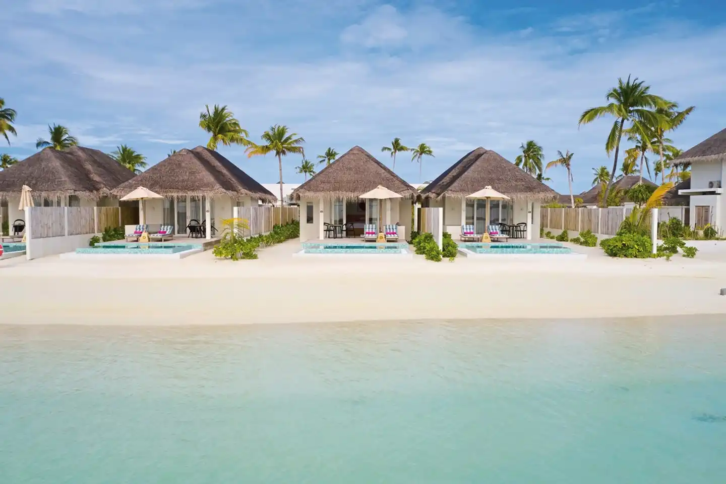 Sun Siyam Iru Veli Aussenansicht