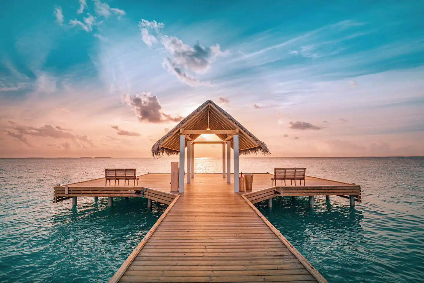 Sun Siyam Iru Veli Pool