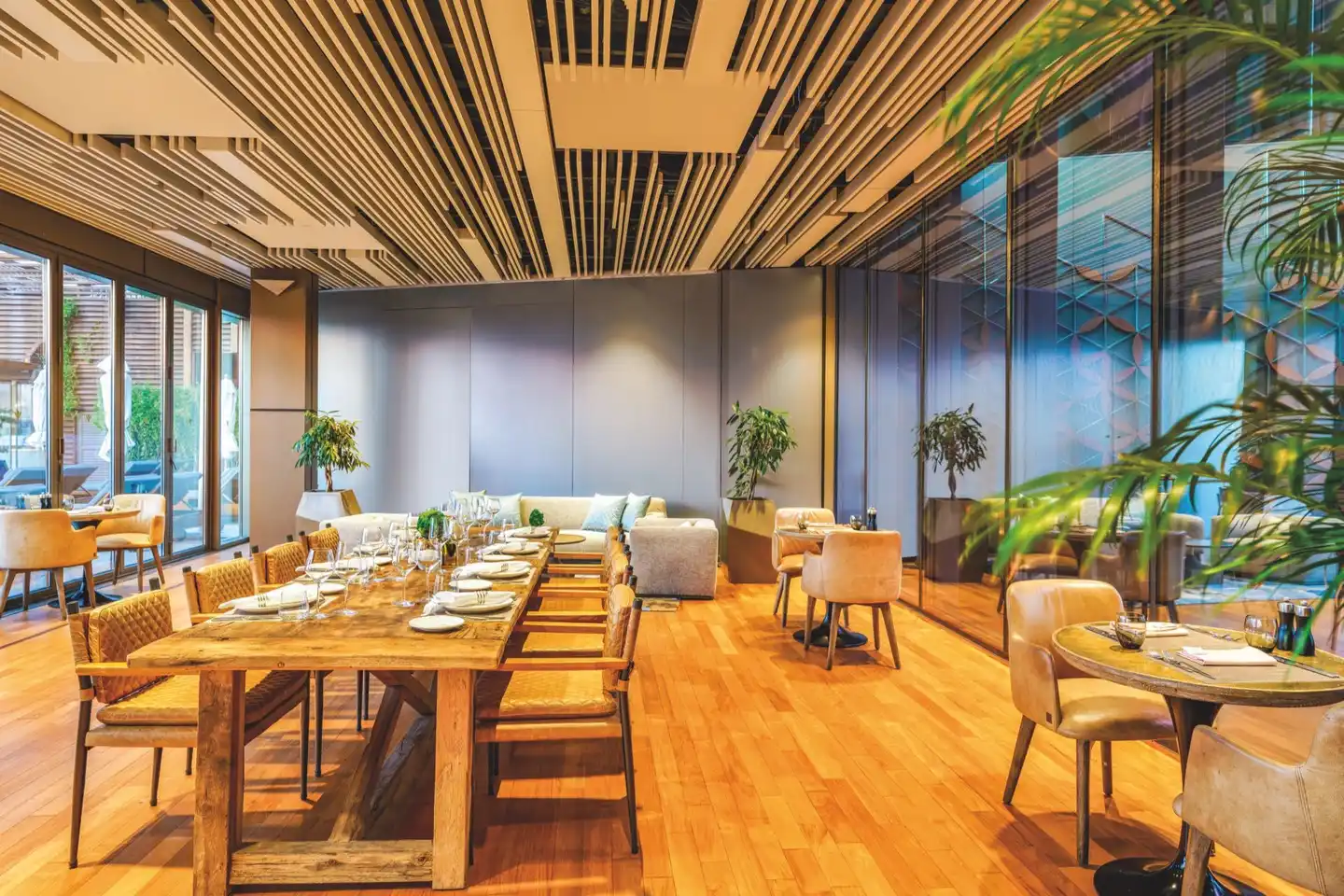 Rixos Premium Dubai Restaurant