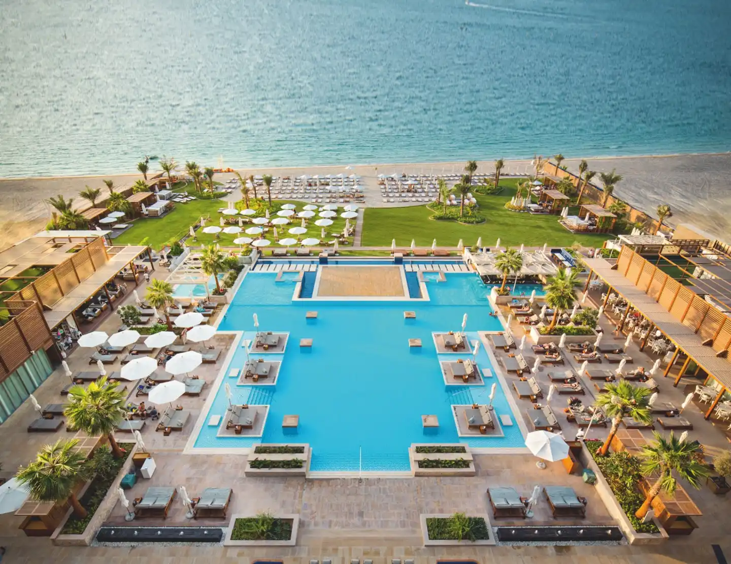 Rixos Premium Dubai Pool