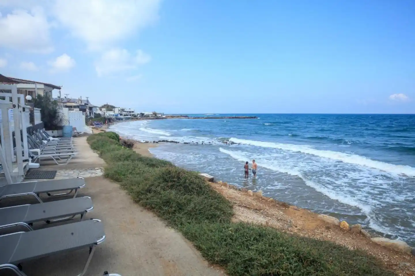 Almare Beach Hotel Strand