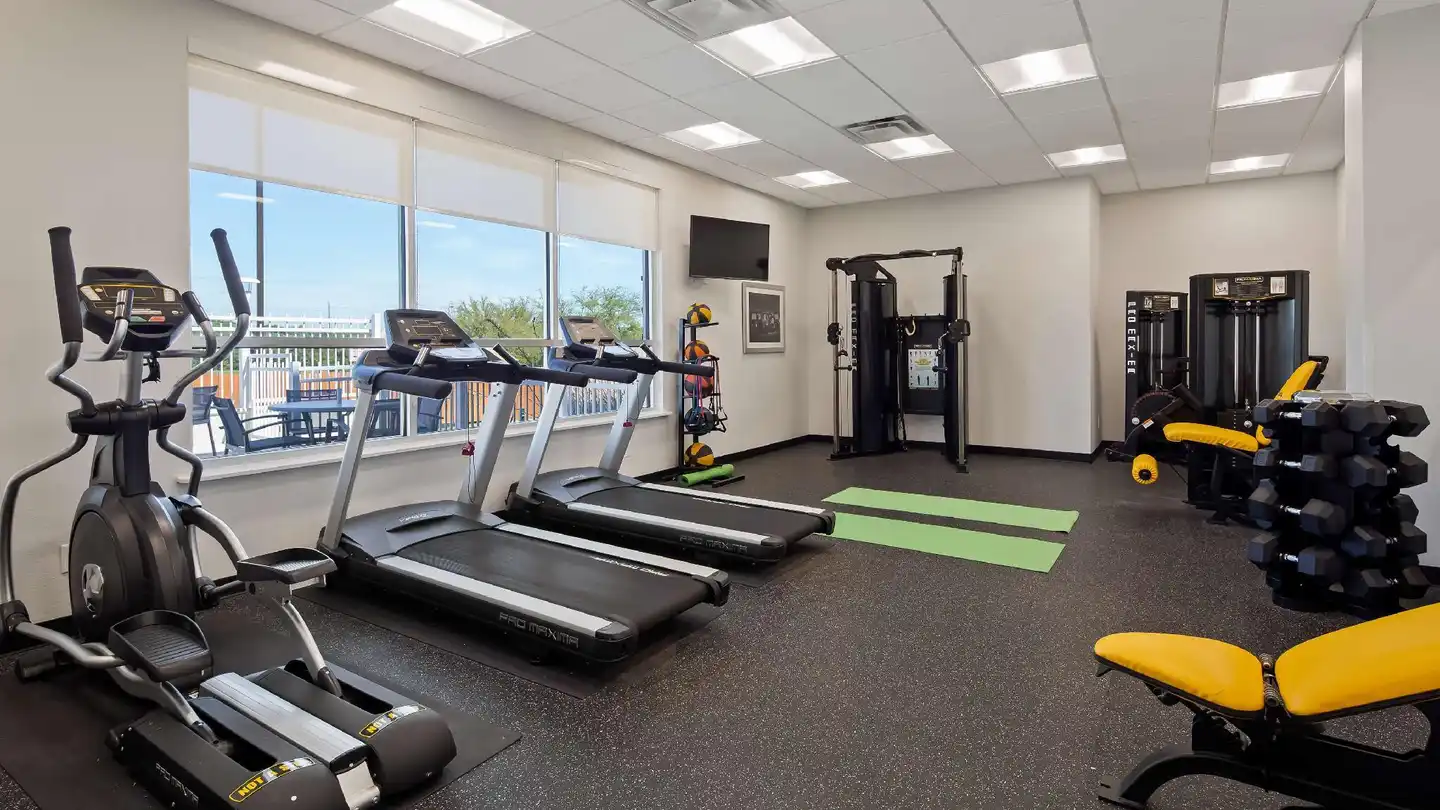 Best Western Plus Roland Inn & Suites Sport und Entertainment
