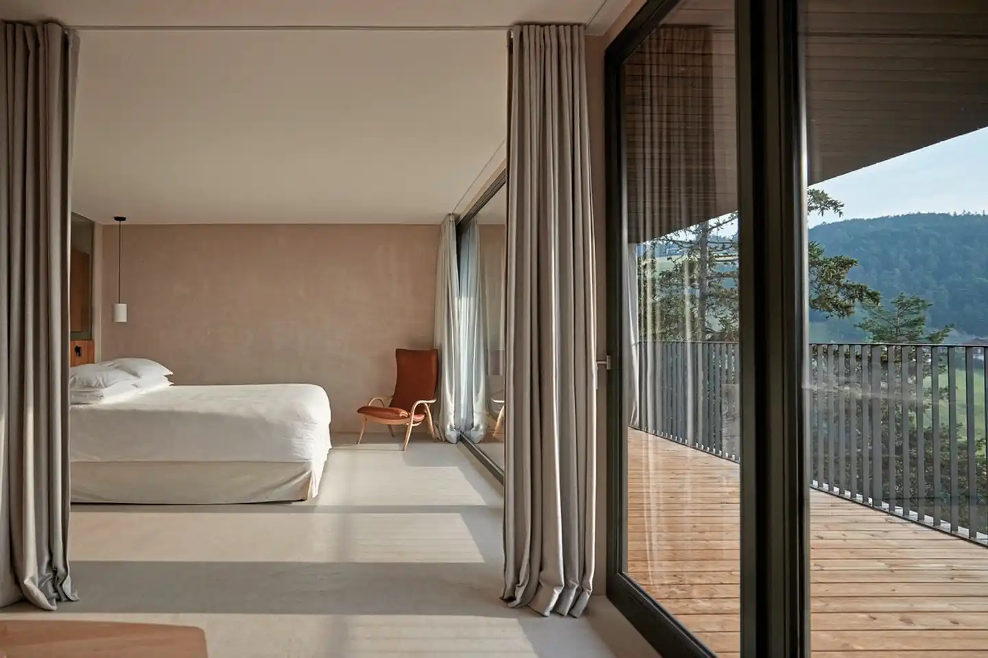 Hotel Saltus Wohnbeispiel