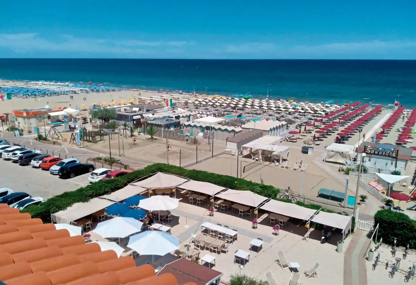 Hotel Soraya Strand
