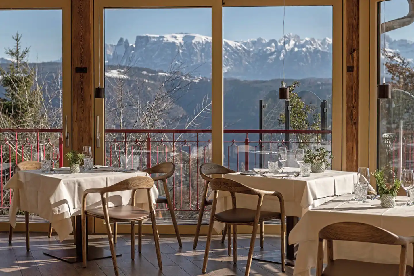 Hotel Saltus Restaurant