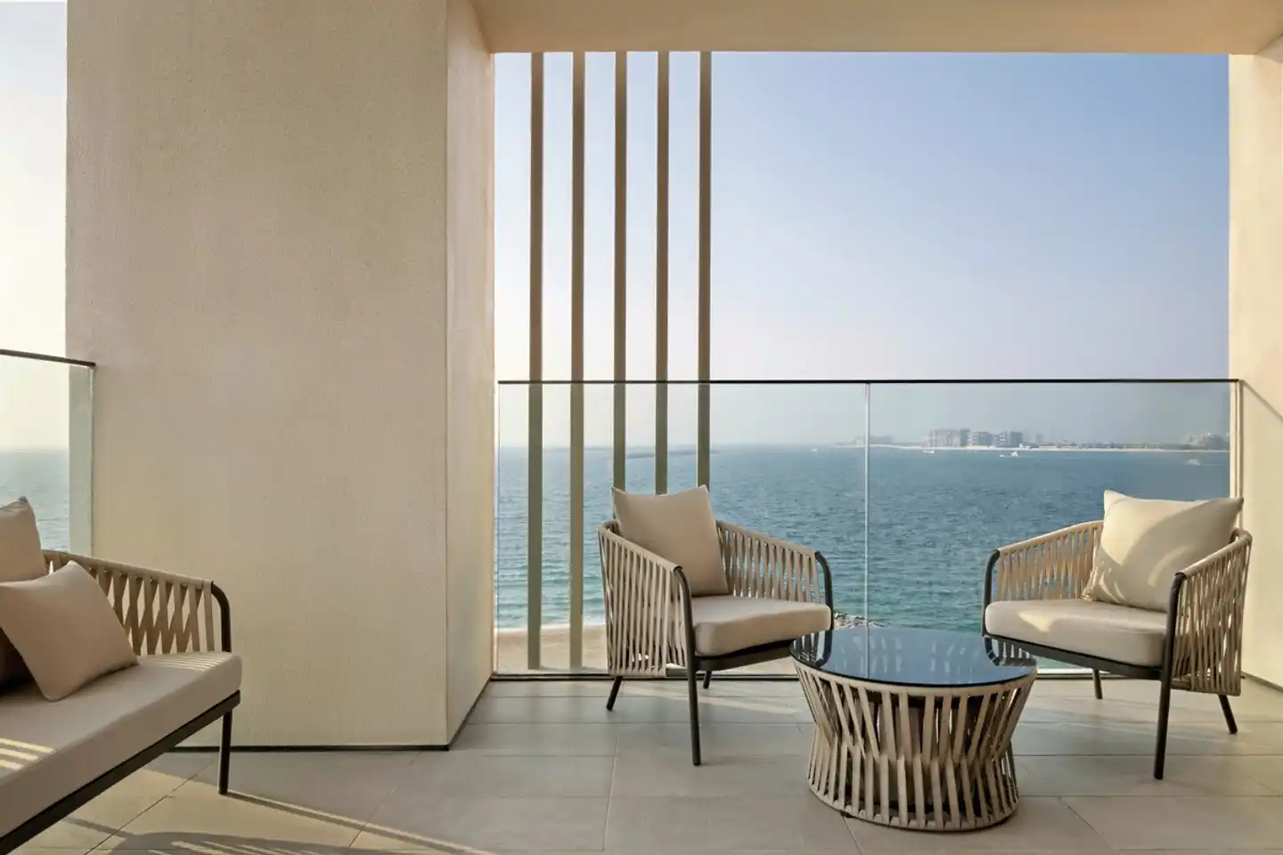 Delano Dubai Lobby