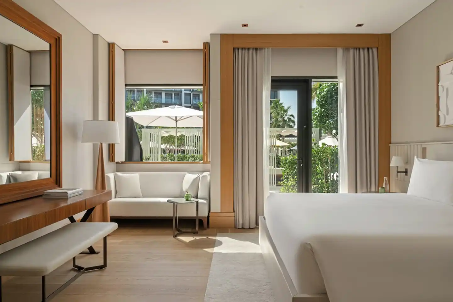 Delano Dubai Wohnbeispiel