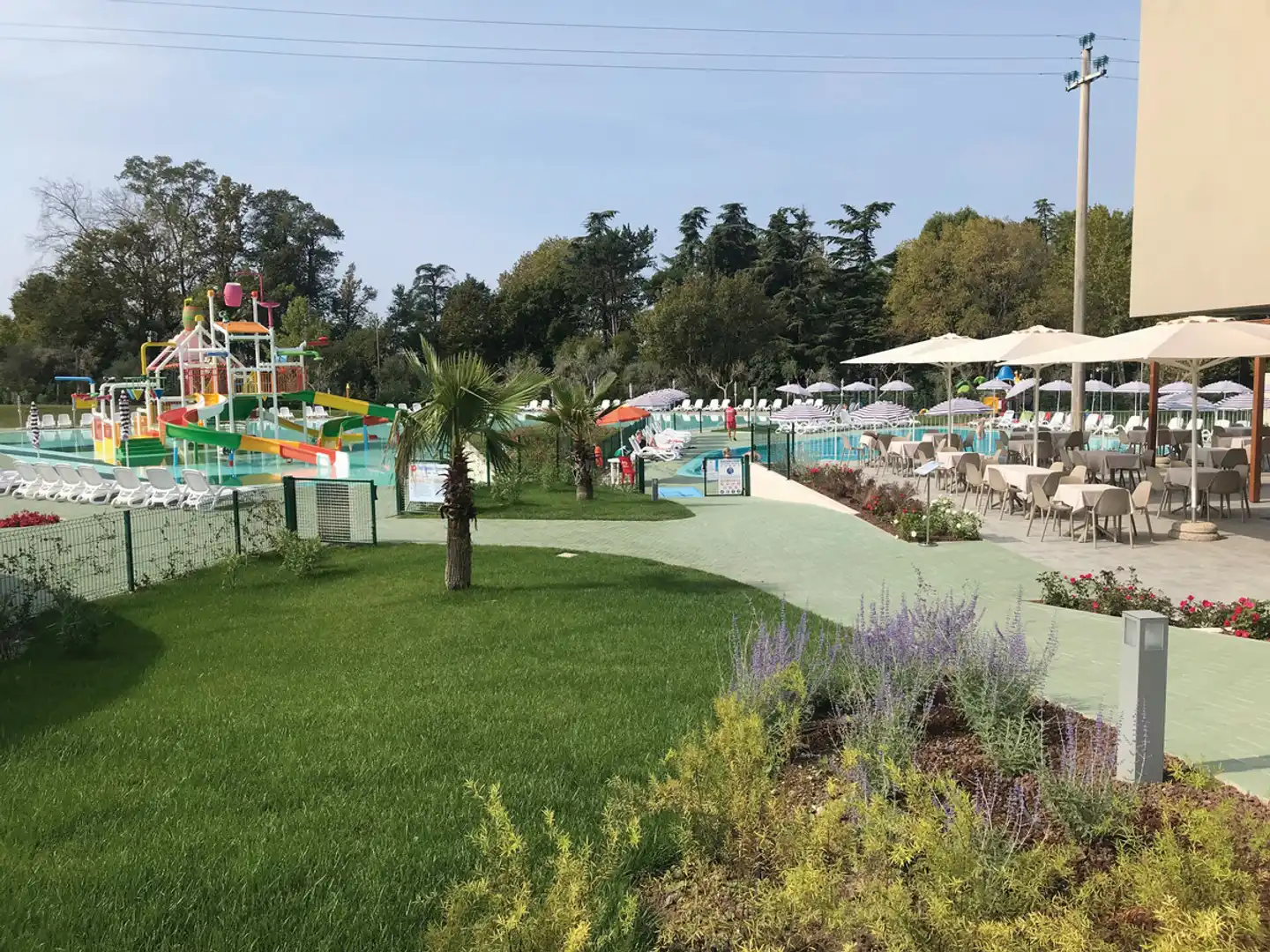 Sisan Family Resort Sport und Entertainment