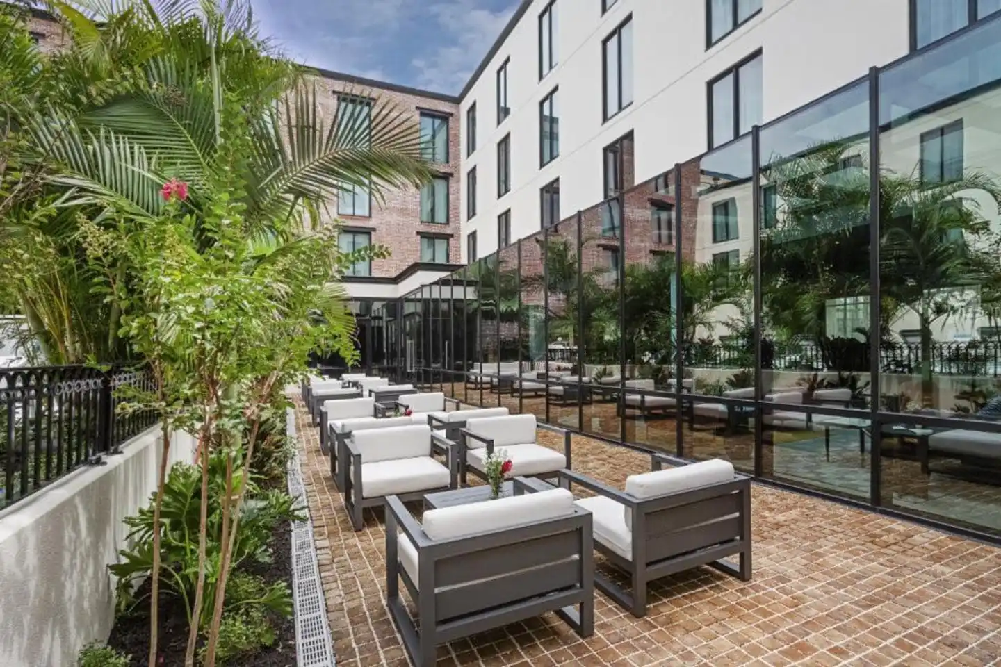 Hotel Haya Terrasse