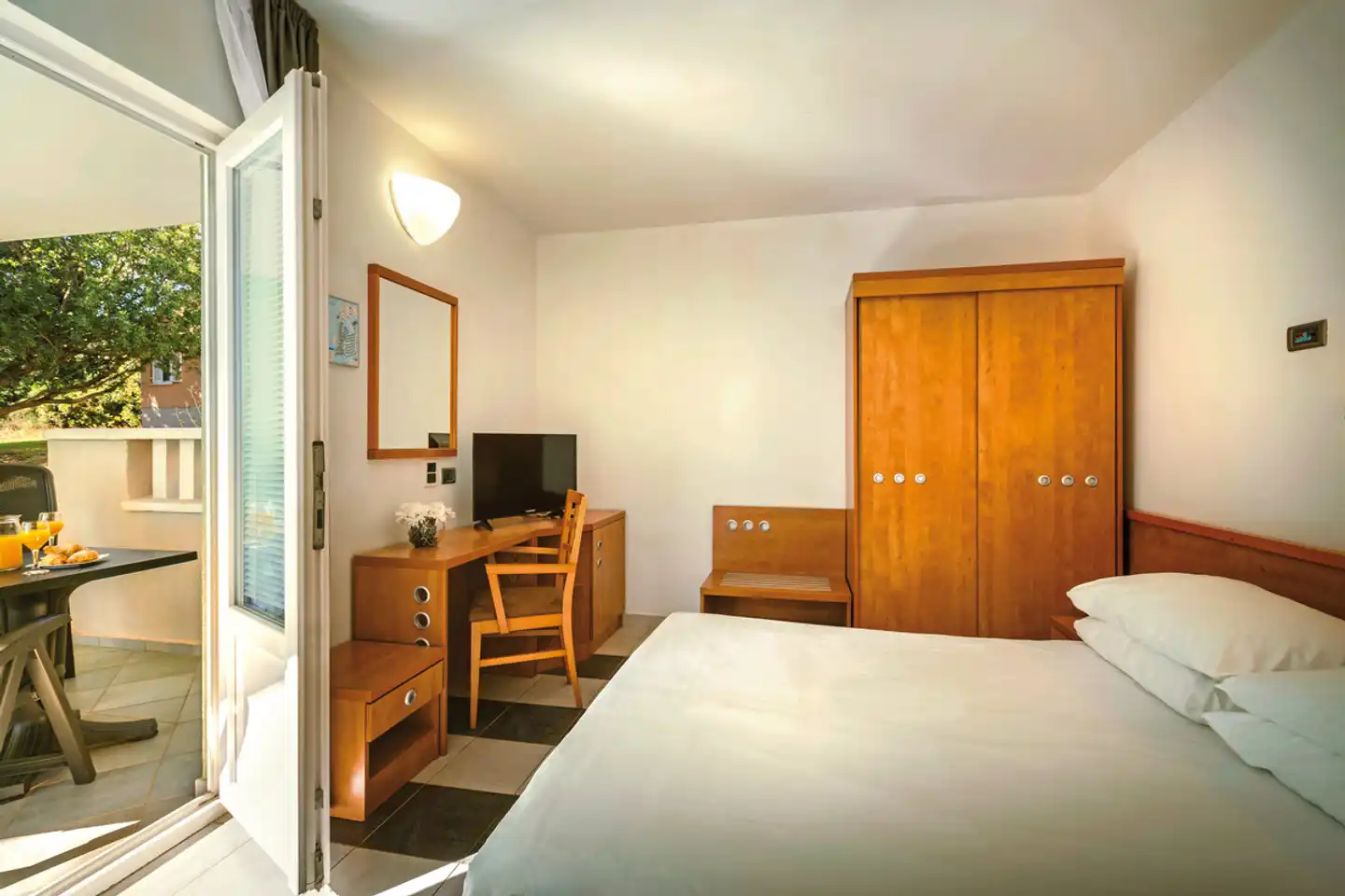 Resort Amarin Rooms Wohnbeispiel