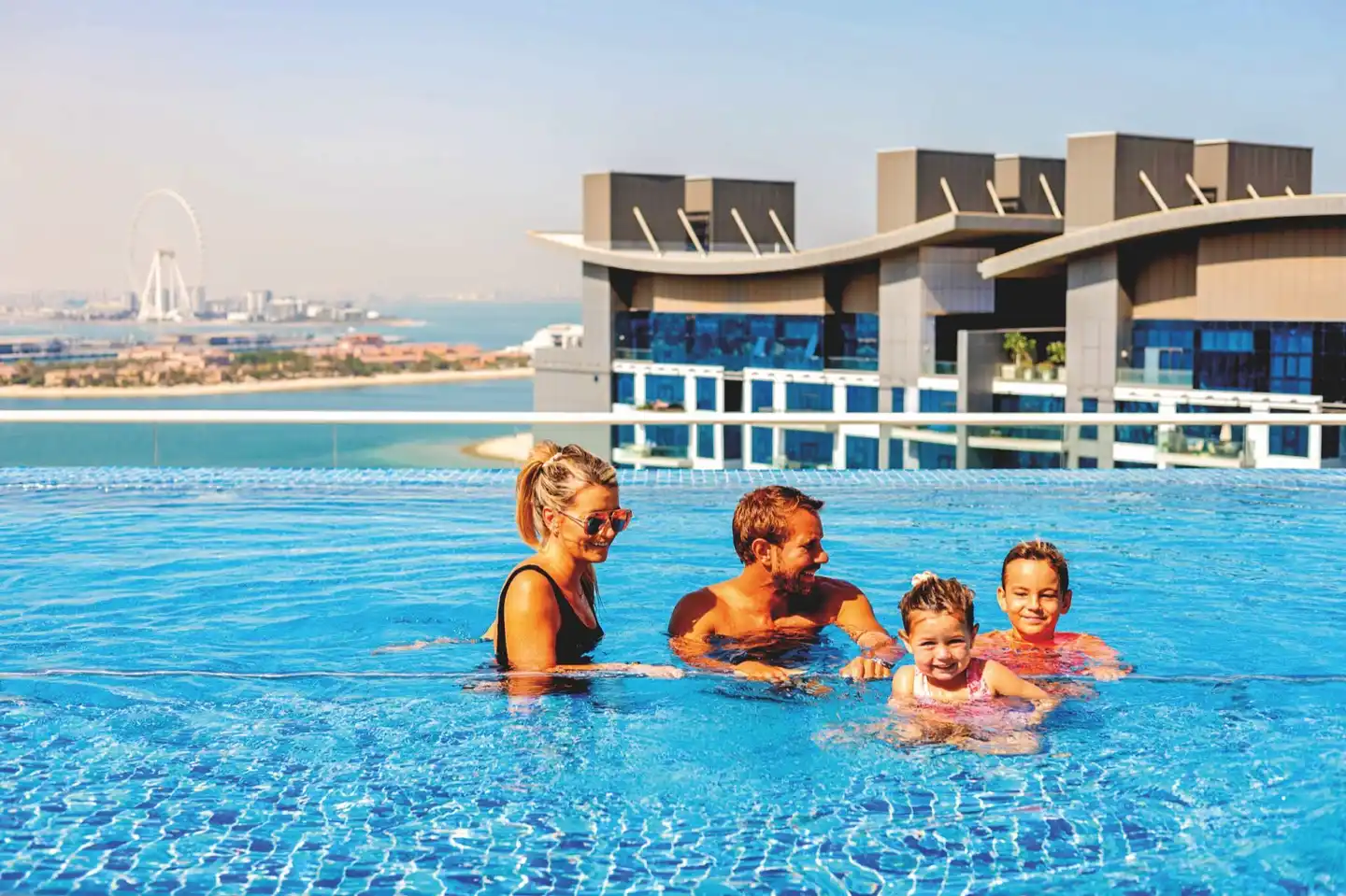 NH Collection Dubai The Palm Pool