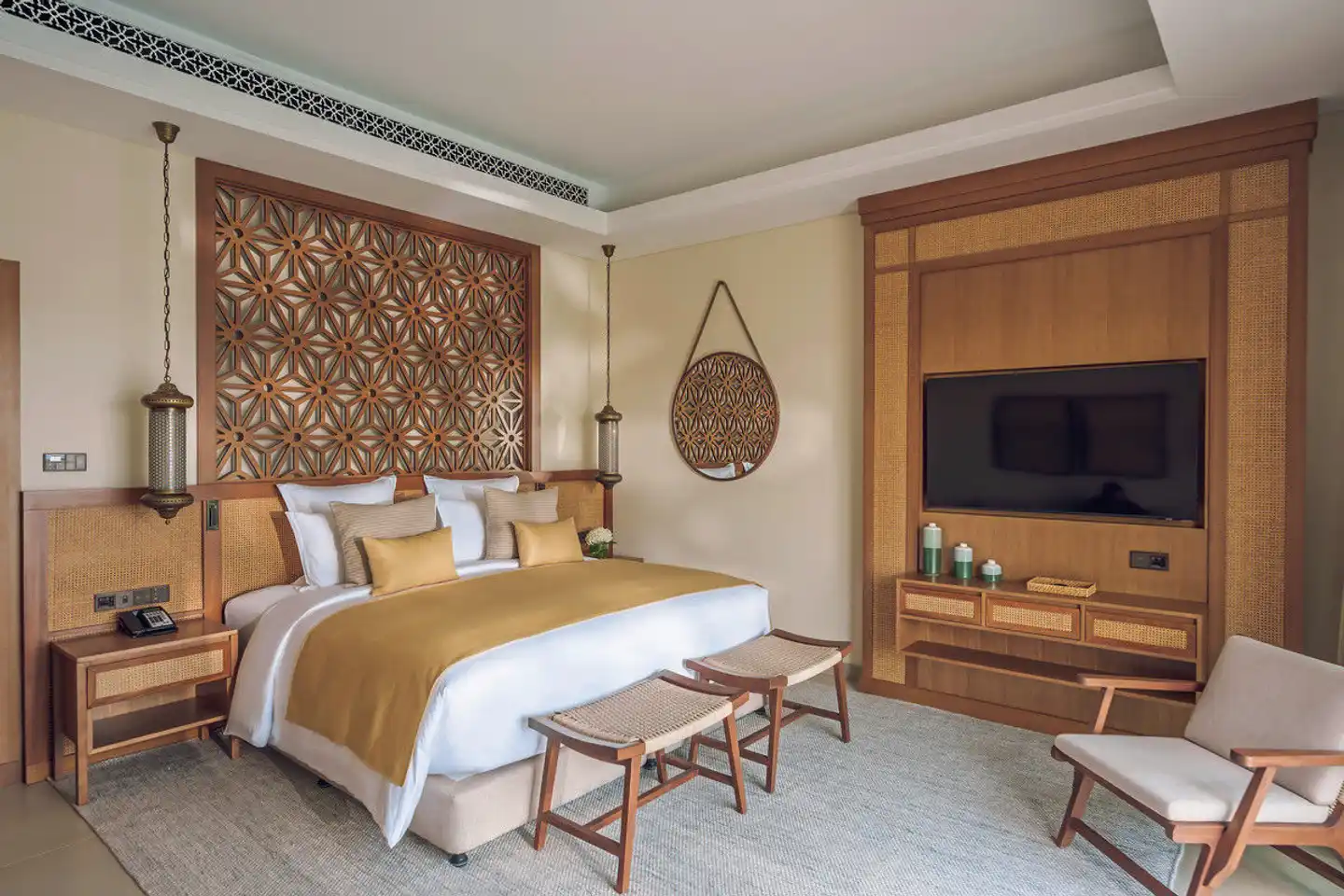 Naama Beach Villas & Spa Wohnbeispiel
