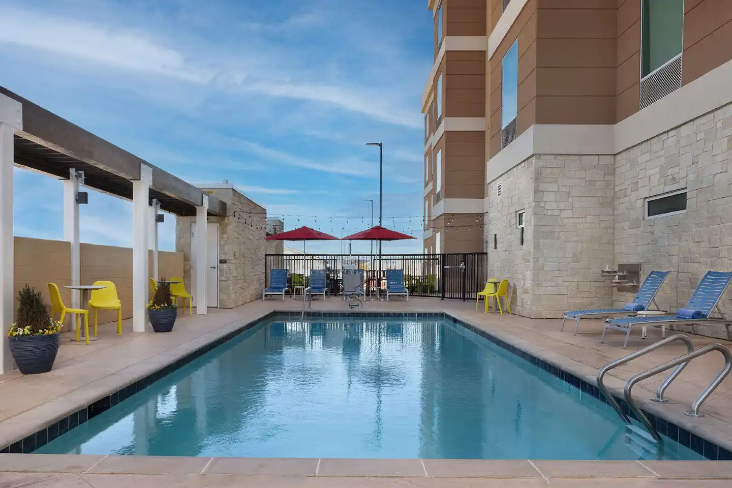 Home2 Suites by Hilton Abilene Southwest Pool