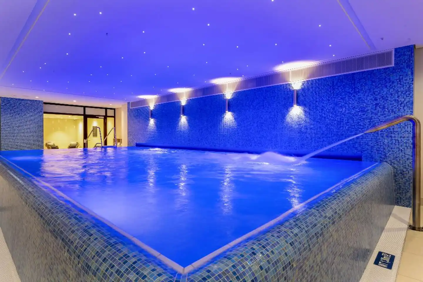 Maritim Hotel Ingolstadt Hallenbad