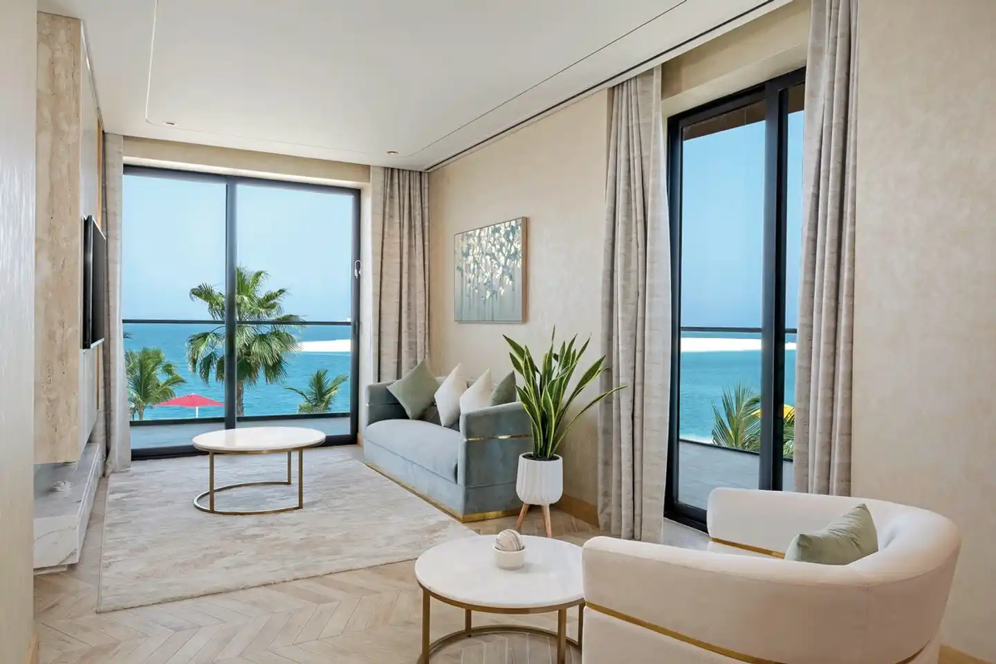 voco Monaco, Dubai Wohnbeispiel