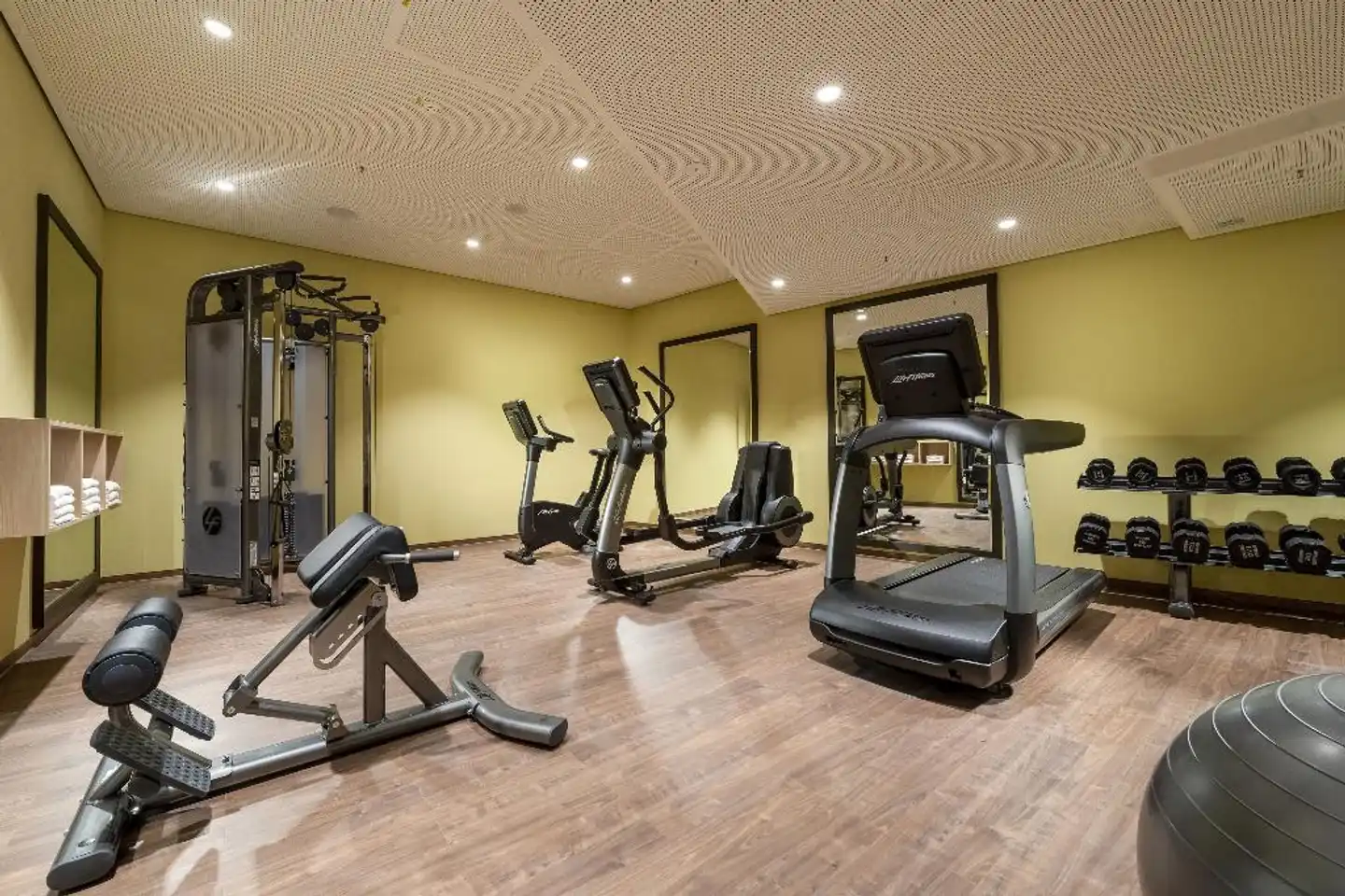 Maritim Hotel Ingolstadt Sport und Entertainment