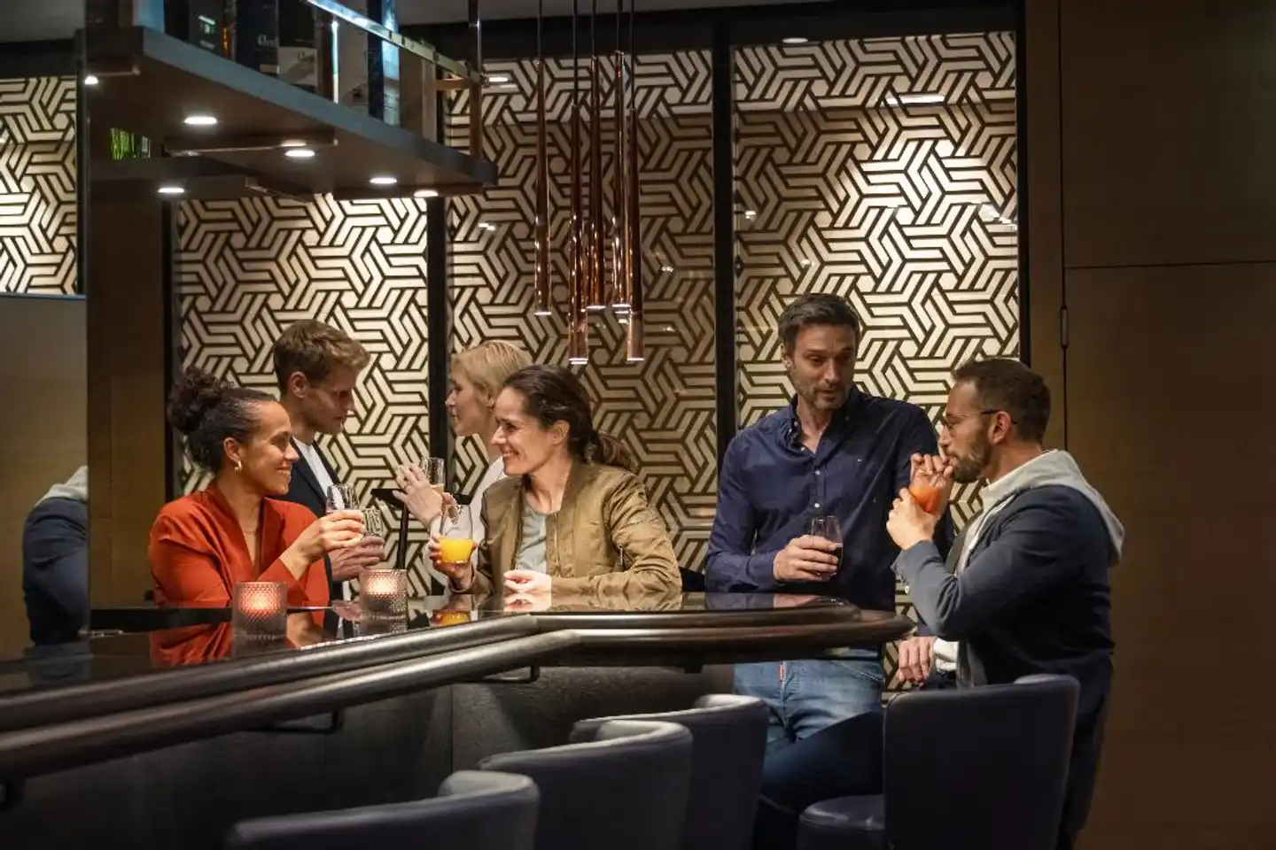 Maritim Hotel Ingolstadt Bar