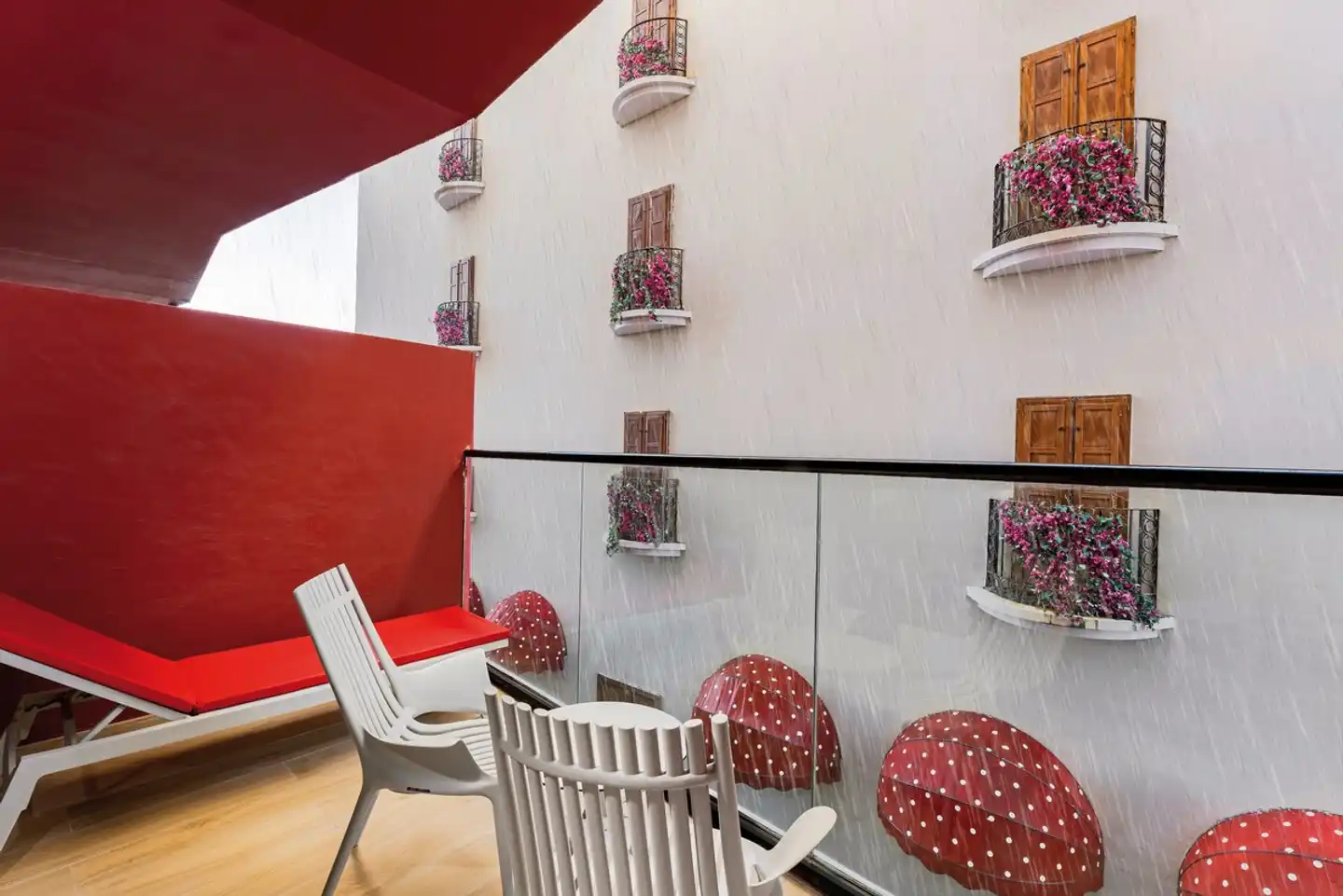 voco Monaco, Dubai Lobby