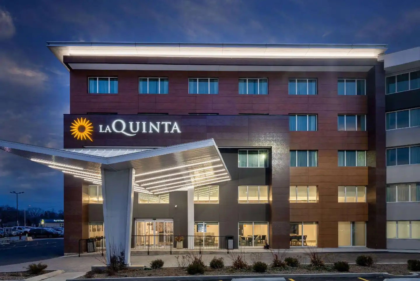 La Quinta by Wyndham Chicago O'Hare Airport Aussenansicht