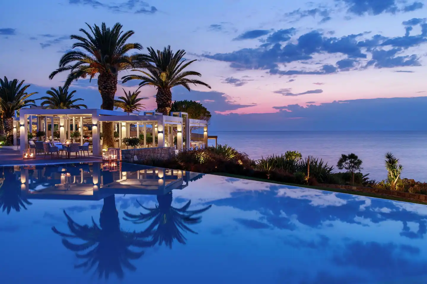 Sani Club Pool