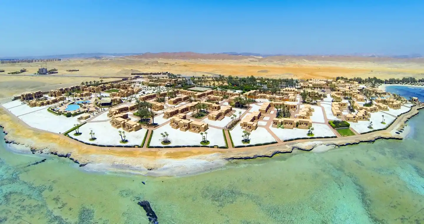Mövenpick Resort El Quseir Strand