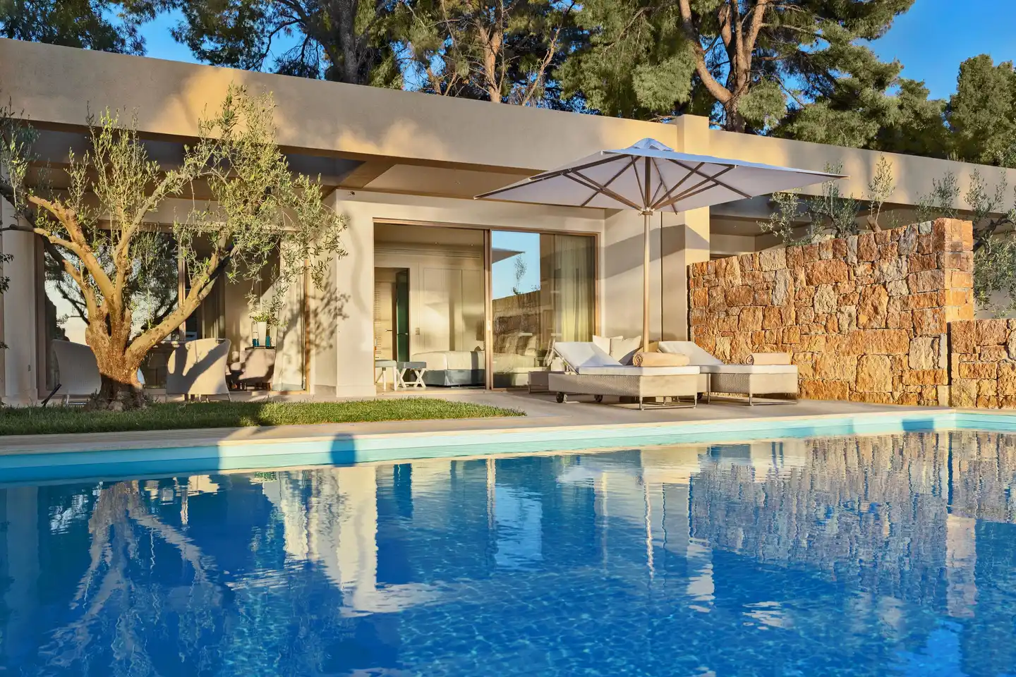 Sani Club Pool