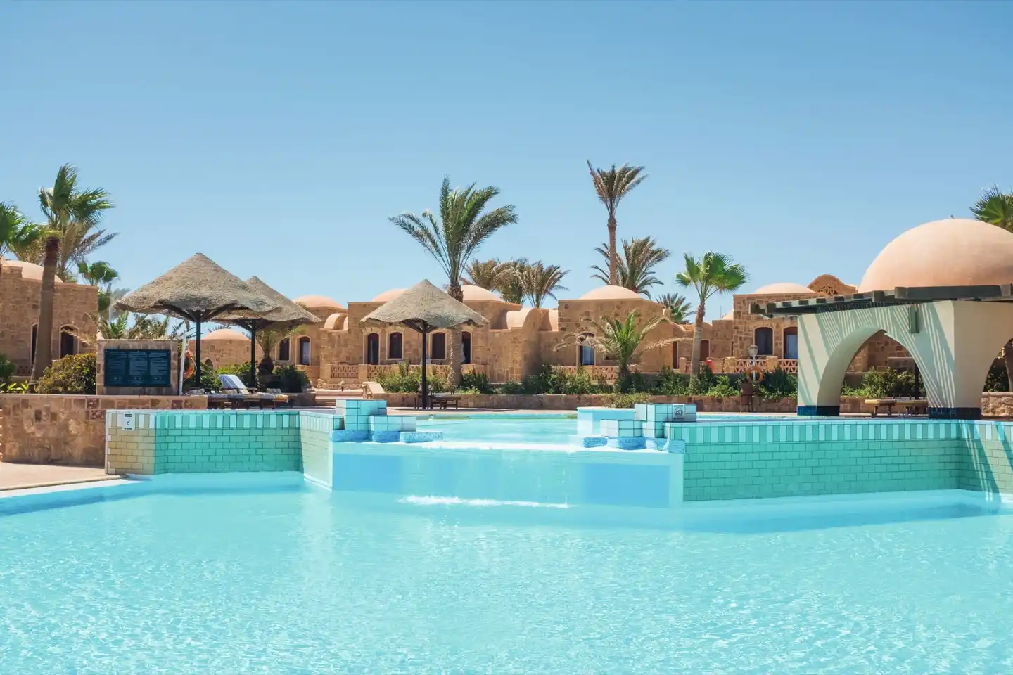 Mövenpick Resort El Quseir Pool