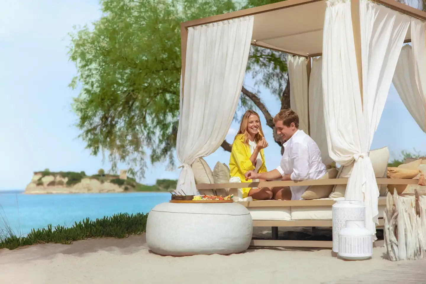 Sani Club Strand