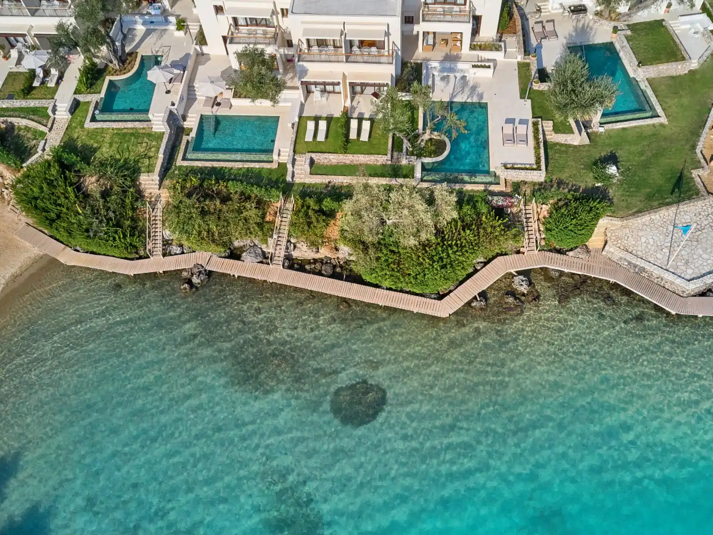 Corfu Imperial a Grecotel Resort to Live Pool
