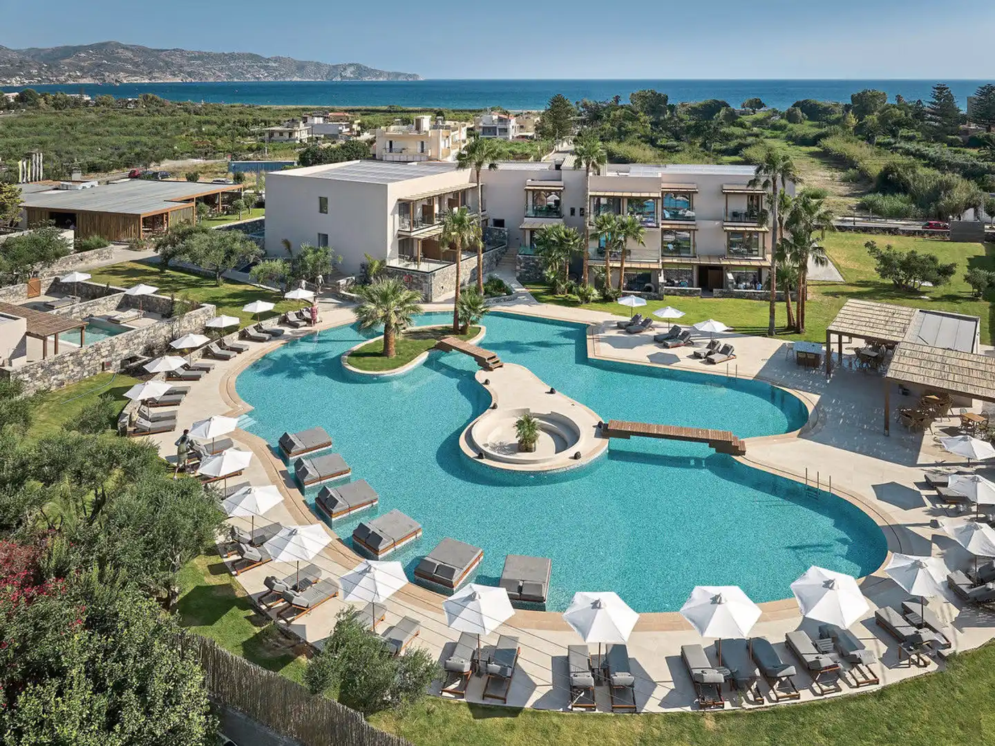 Sentido Amounda Bay Pool