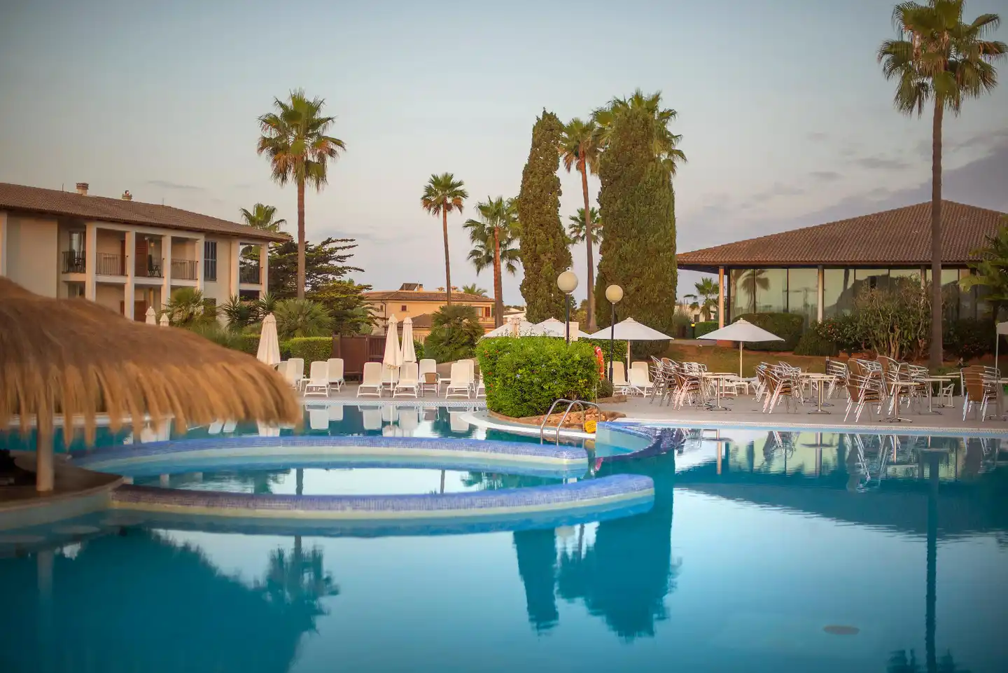 Blau Colonia Sant Jordi Pool
