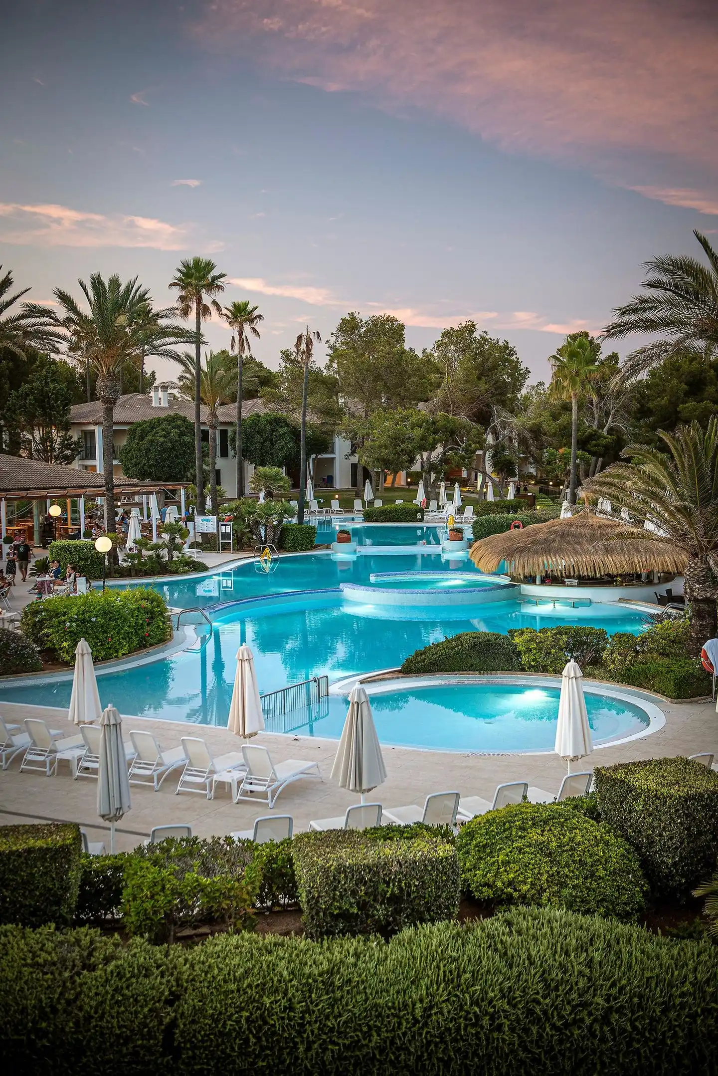 Blau Colonia Sant Jordi Pool