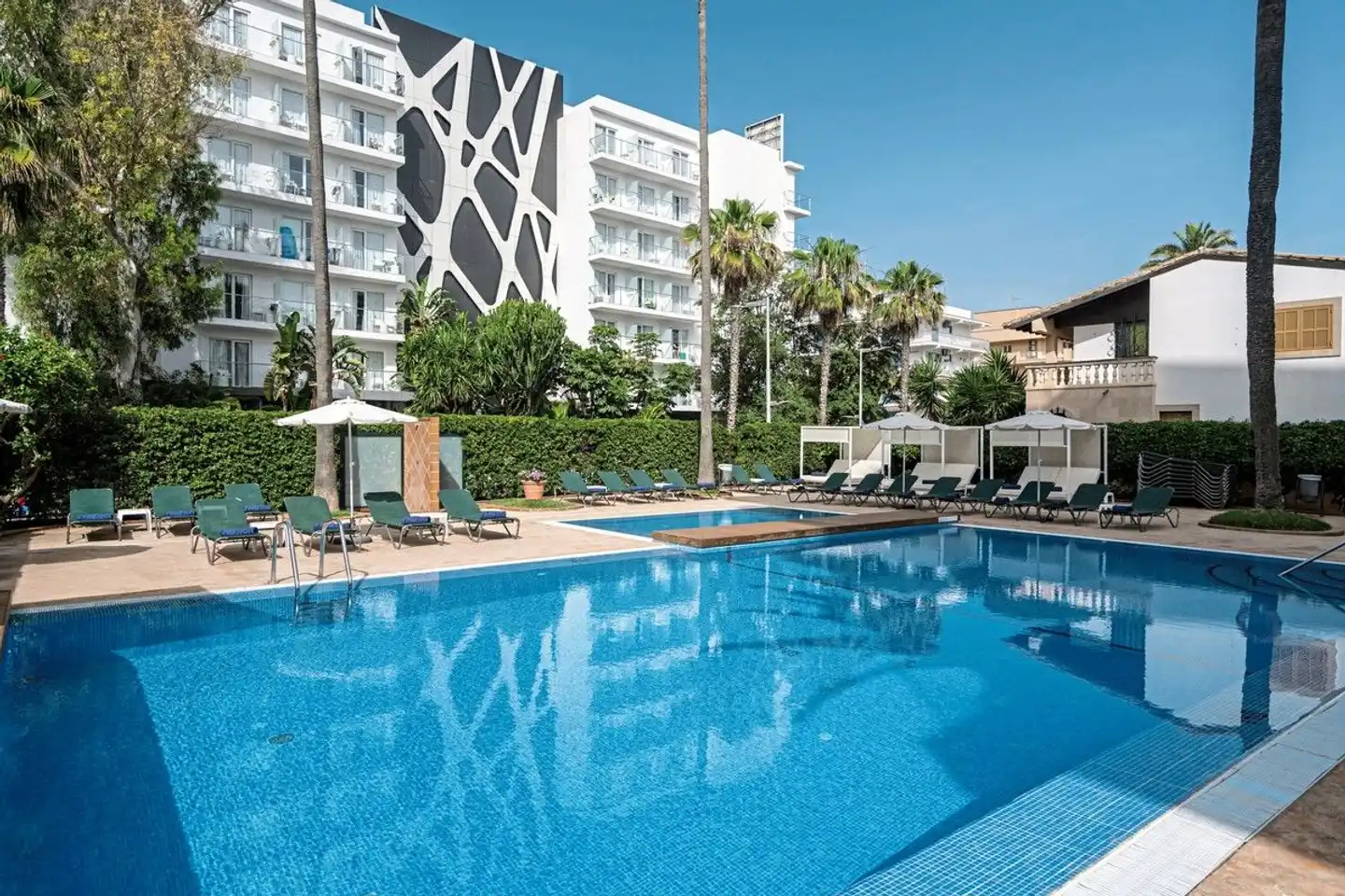 THB Niágara Pool