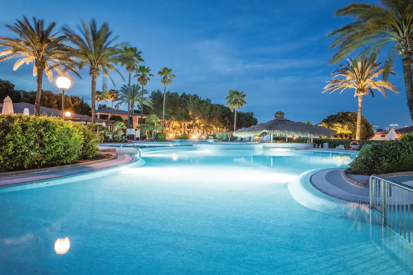 Blau Colonia Sant Jordi Pool