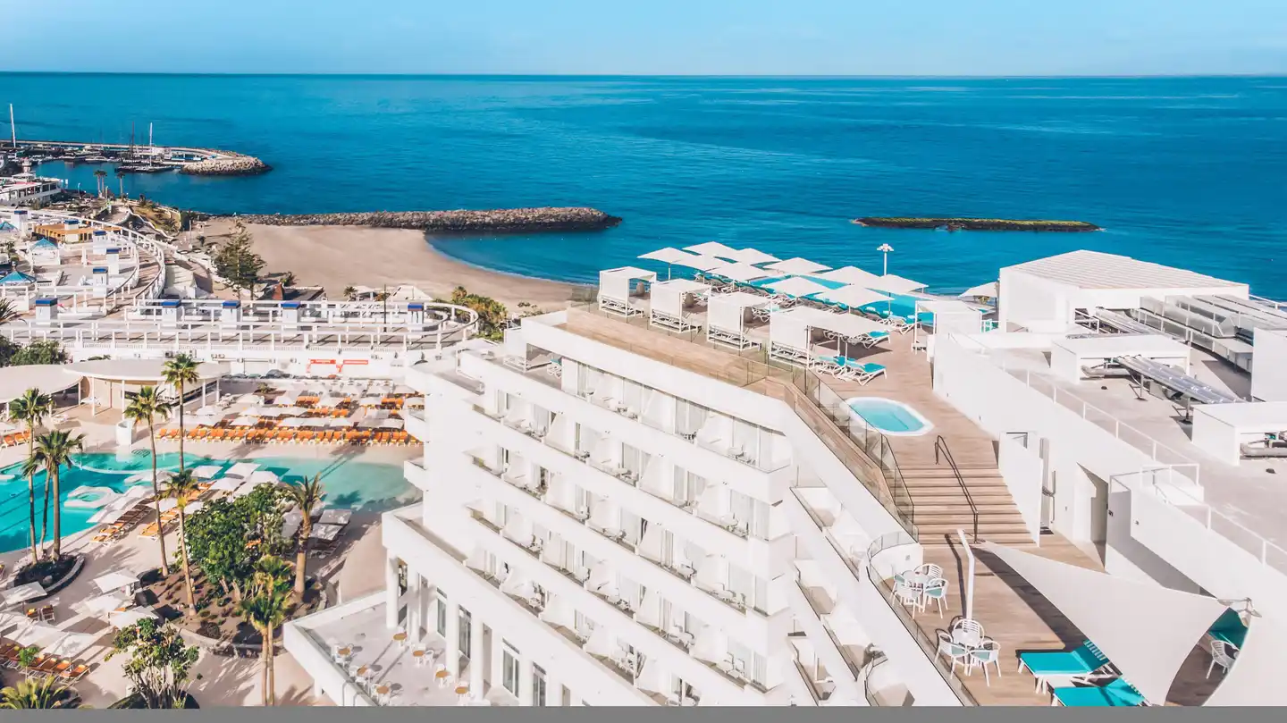 Iberostar Selection Sábila Luftaufnahme