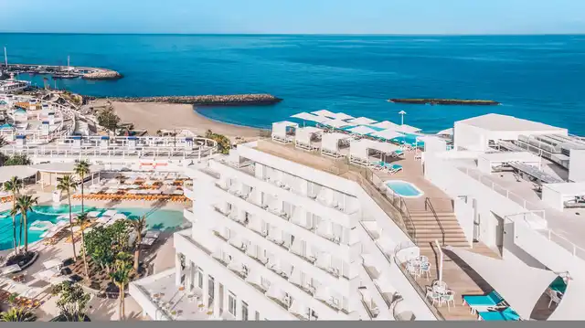 Iberostar Selection Sábila Luftaufnahme