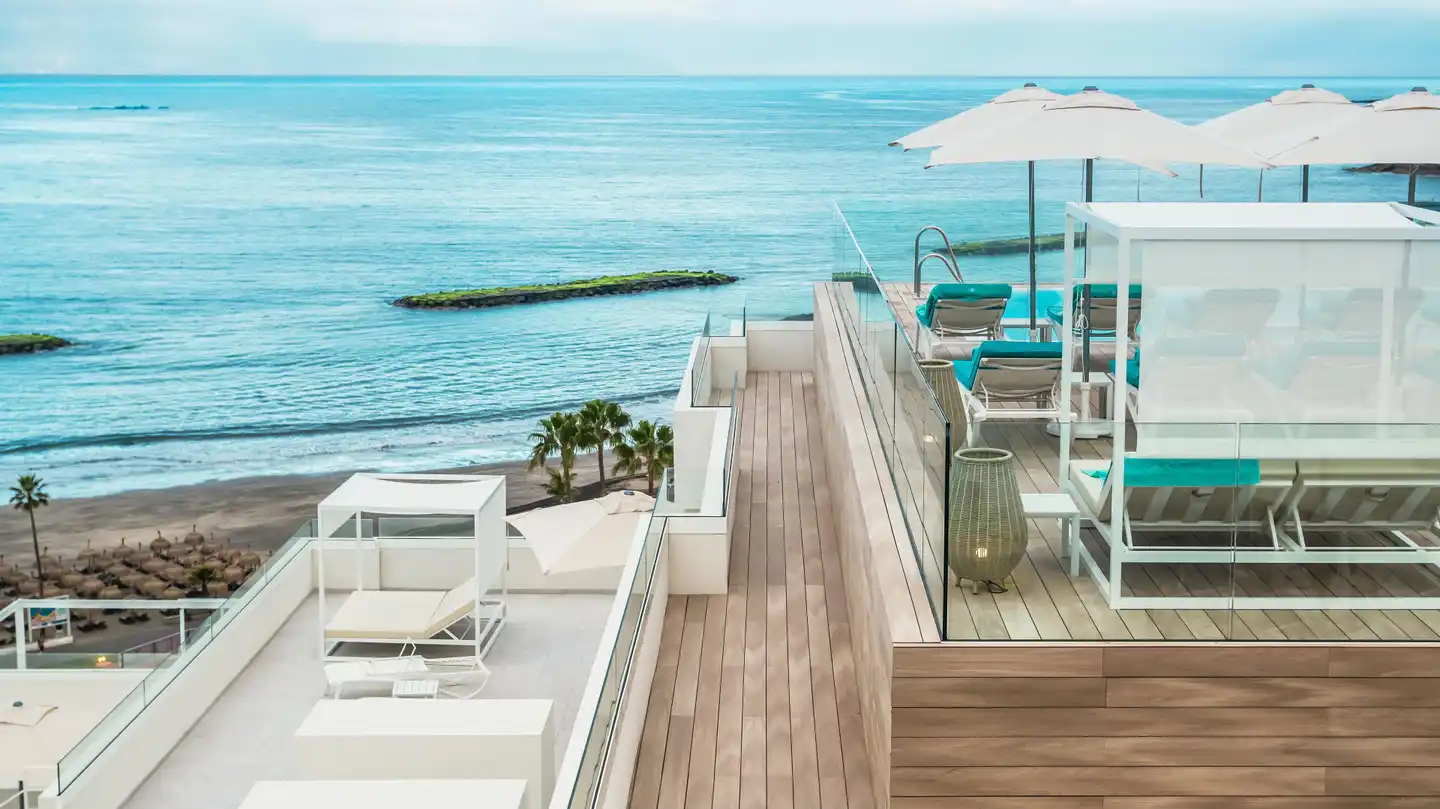 Iberostar Selection Sábila Terrasse