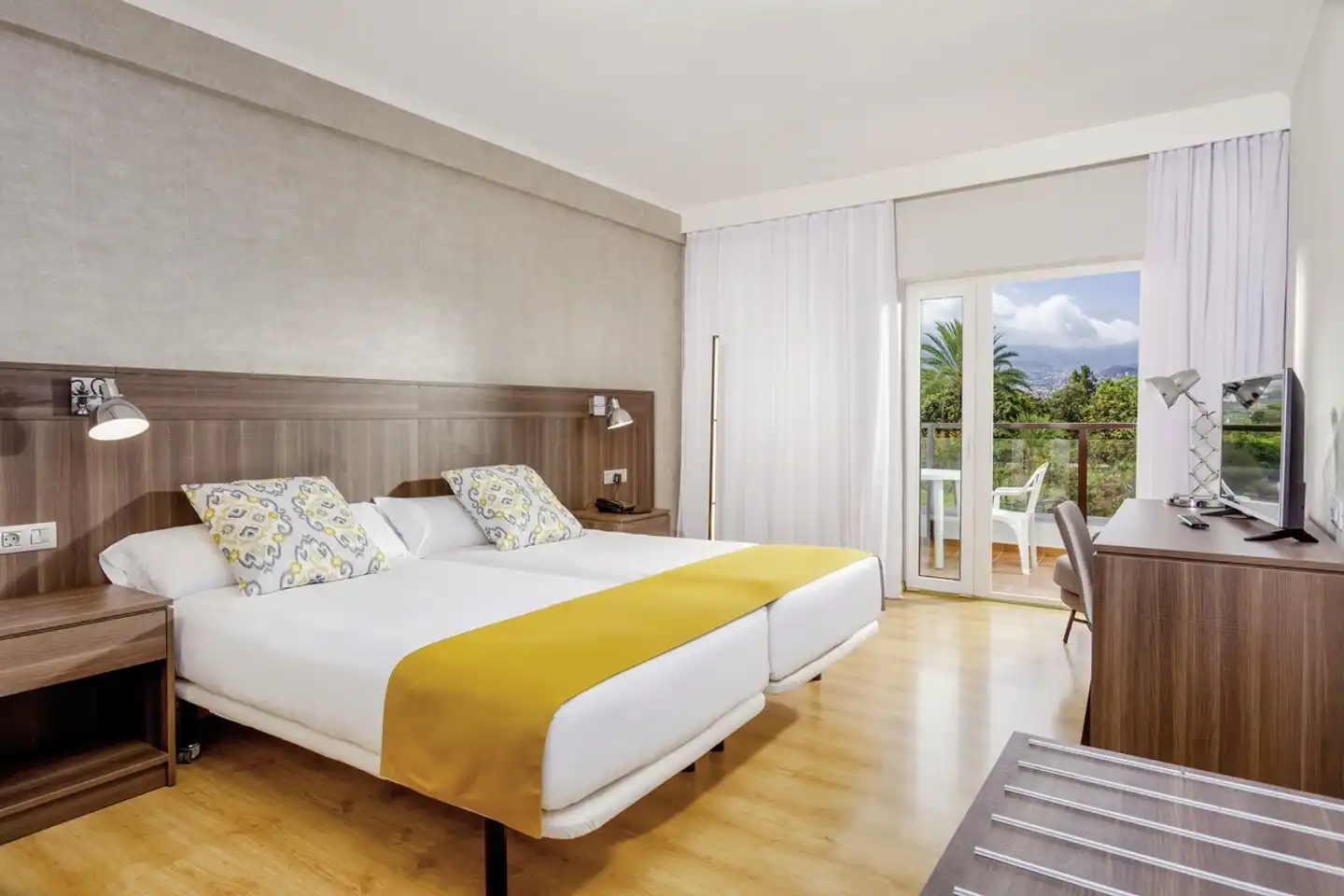 Hotel TRH Taoro Garden Wohnbeispiel