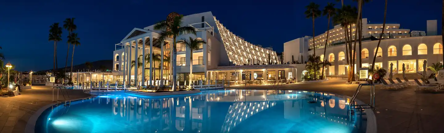 Guayarmina Princess Pool