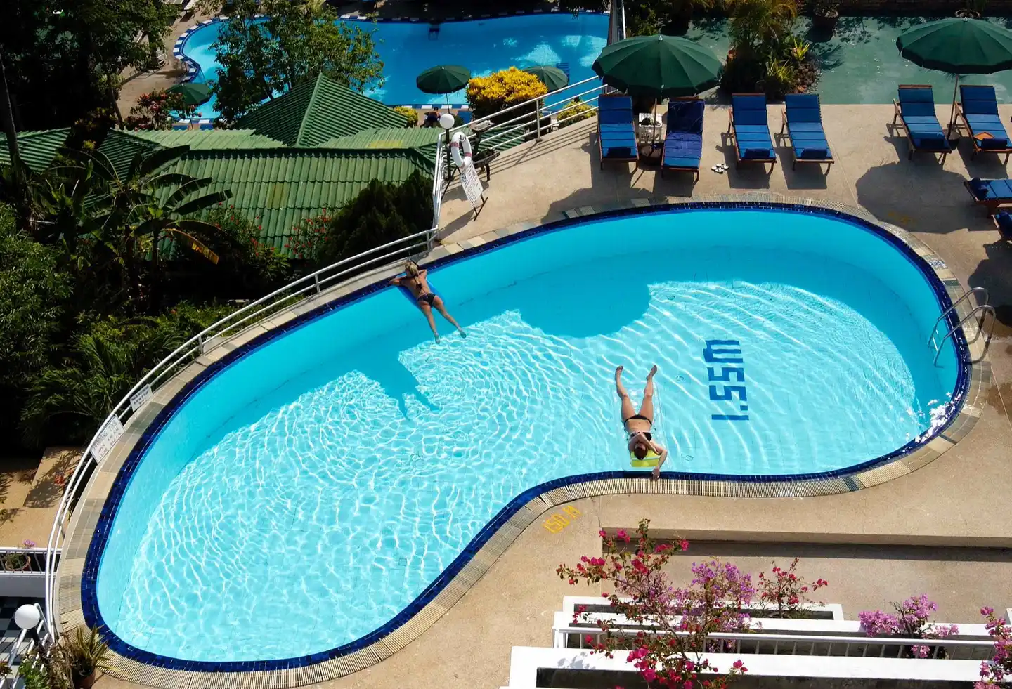 Best Western Phuket Ocean Resort Pool
