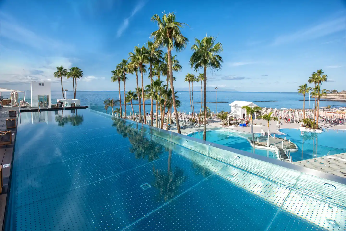 Guayarmina Princess Pool