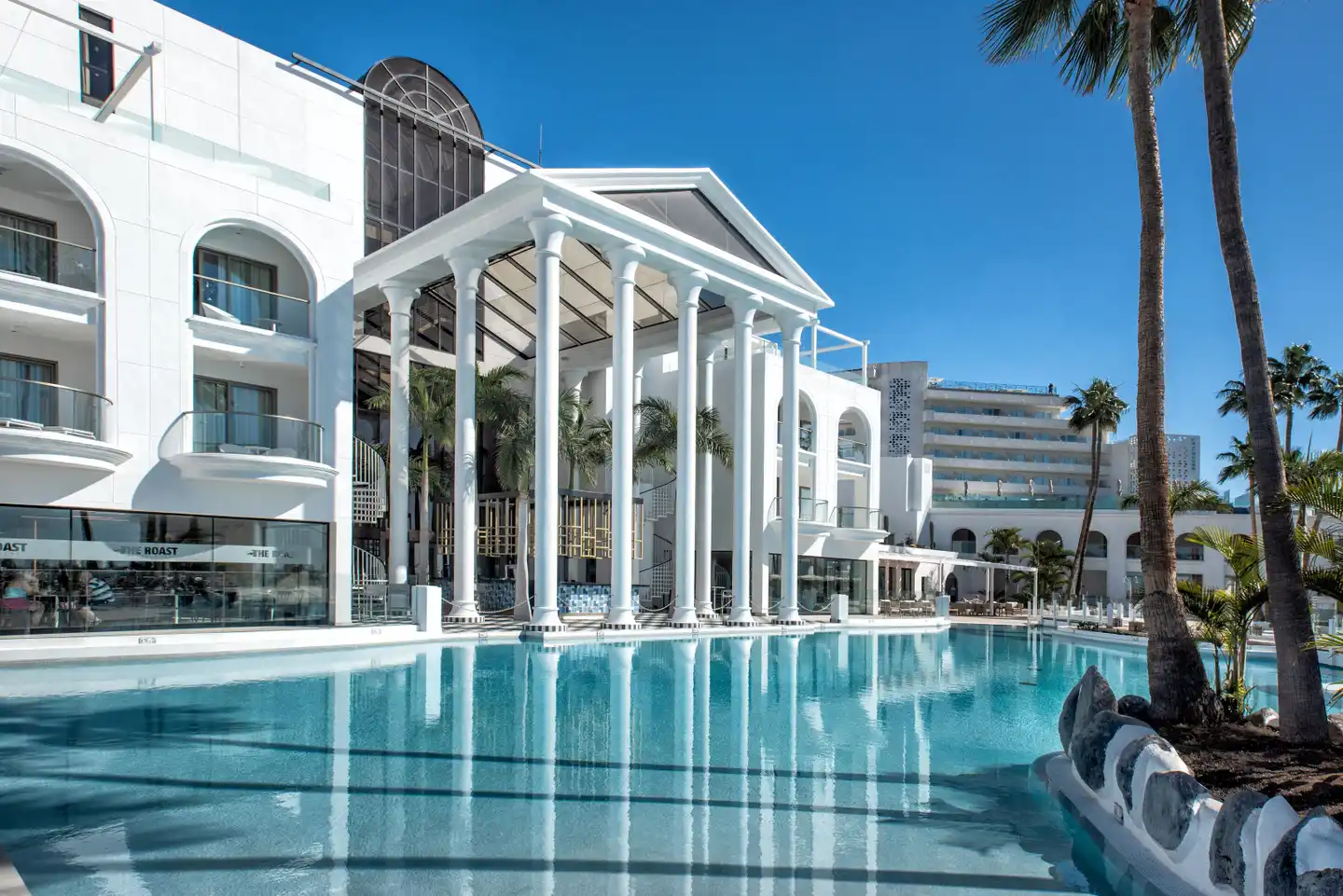 Guayarmina Princess Pool