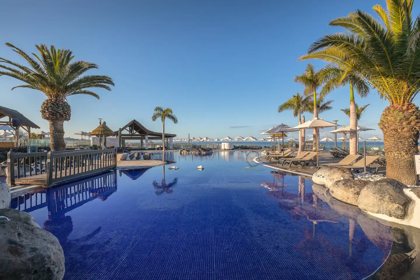 Barceló Santiago Pool